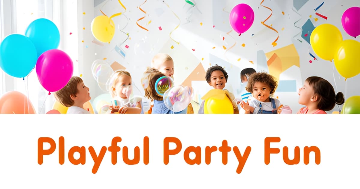2 Year Old Birthday Games: Fun & Easy Ideas