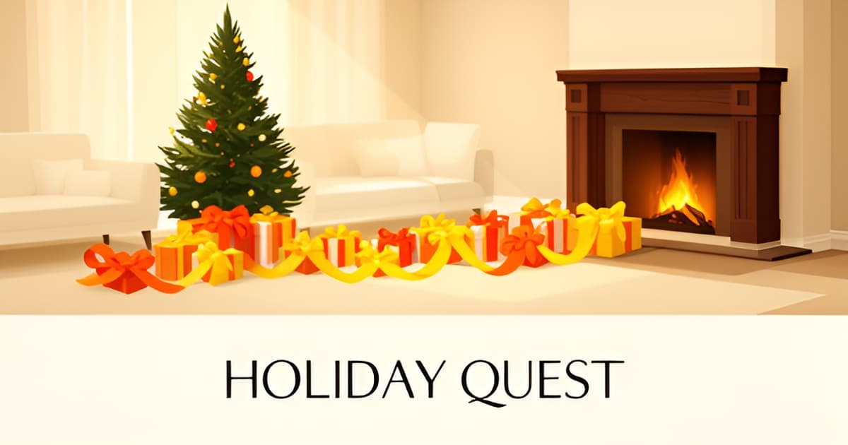 Christmas Scavenger Hunt Ideas: Rhyming Clues for Kids, Teens and the Whole Family