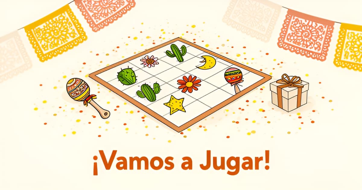 Mexican Baby Shower Games: Fun Ideas + Printables