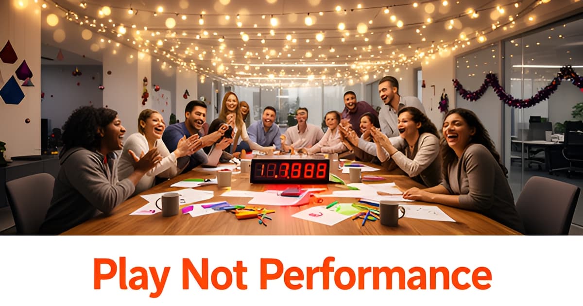 Office Holiday Party Games: Printable Team Challenges That Aren't Awkward