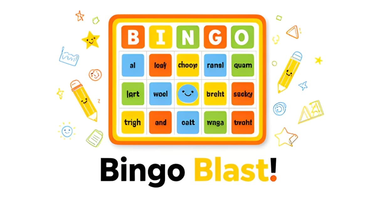 Sight Word Bingo: Free Printable Dolch Bingo Cards by Grade