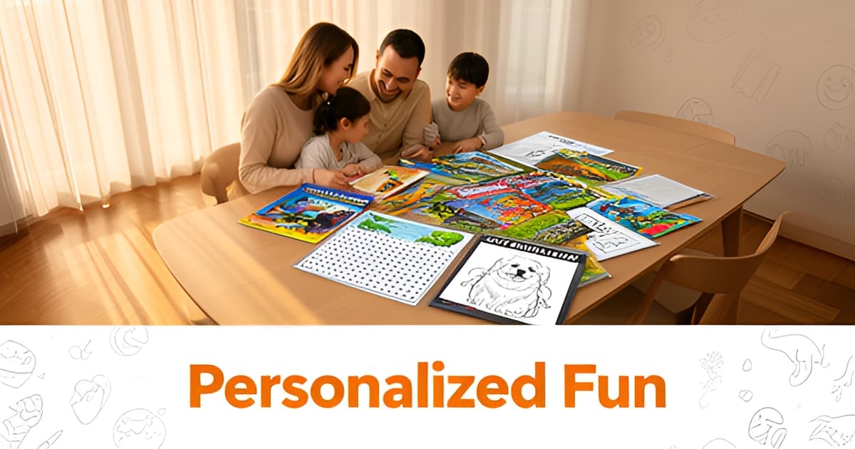 The $5 Personalized Gift: How Printable Activity Packs Are Winning the 2026 Holiday Season