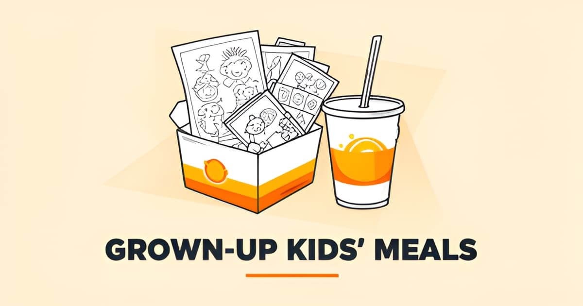 The Kids' Meal Grew Up: What McDonald's KPop Demon Hunters Phenomenon Means for At-Home Activity Brands